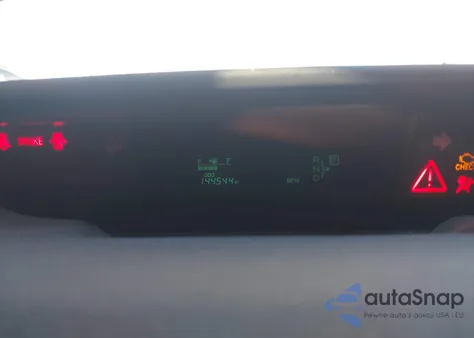 2005 Toyota Prius z USA, uszkodzony, nr VIN JTDKB22U953032532